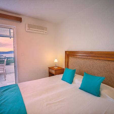 Elounda Water Park Residence Hotel Exterior foto