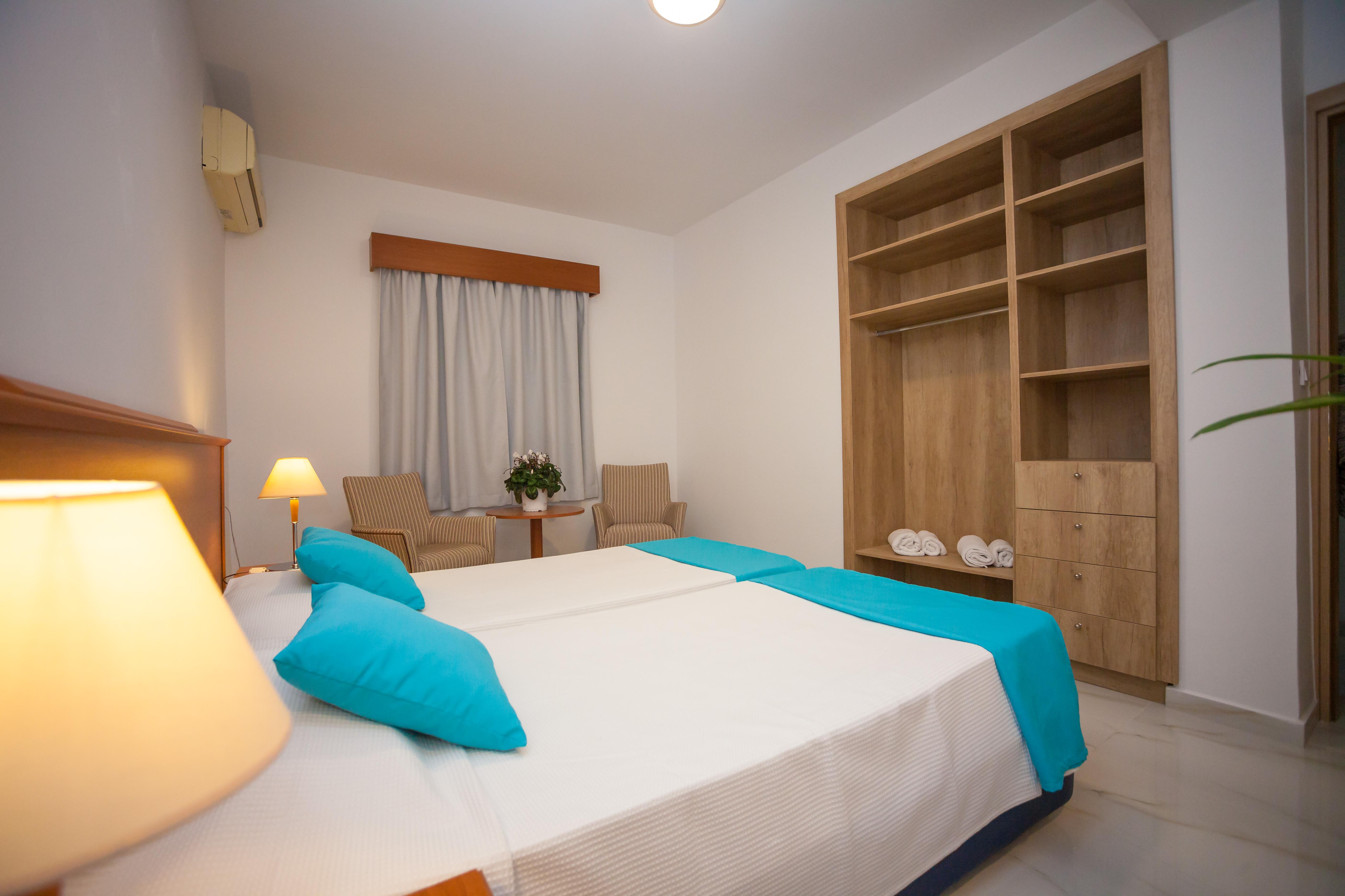 Elounda Water Park Residence Hotel Exterior foto