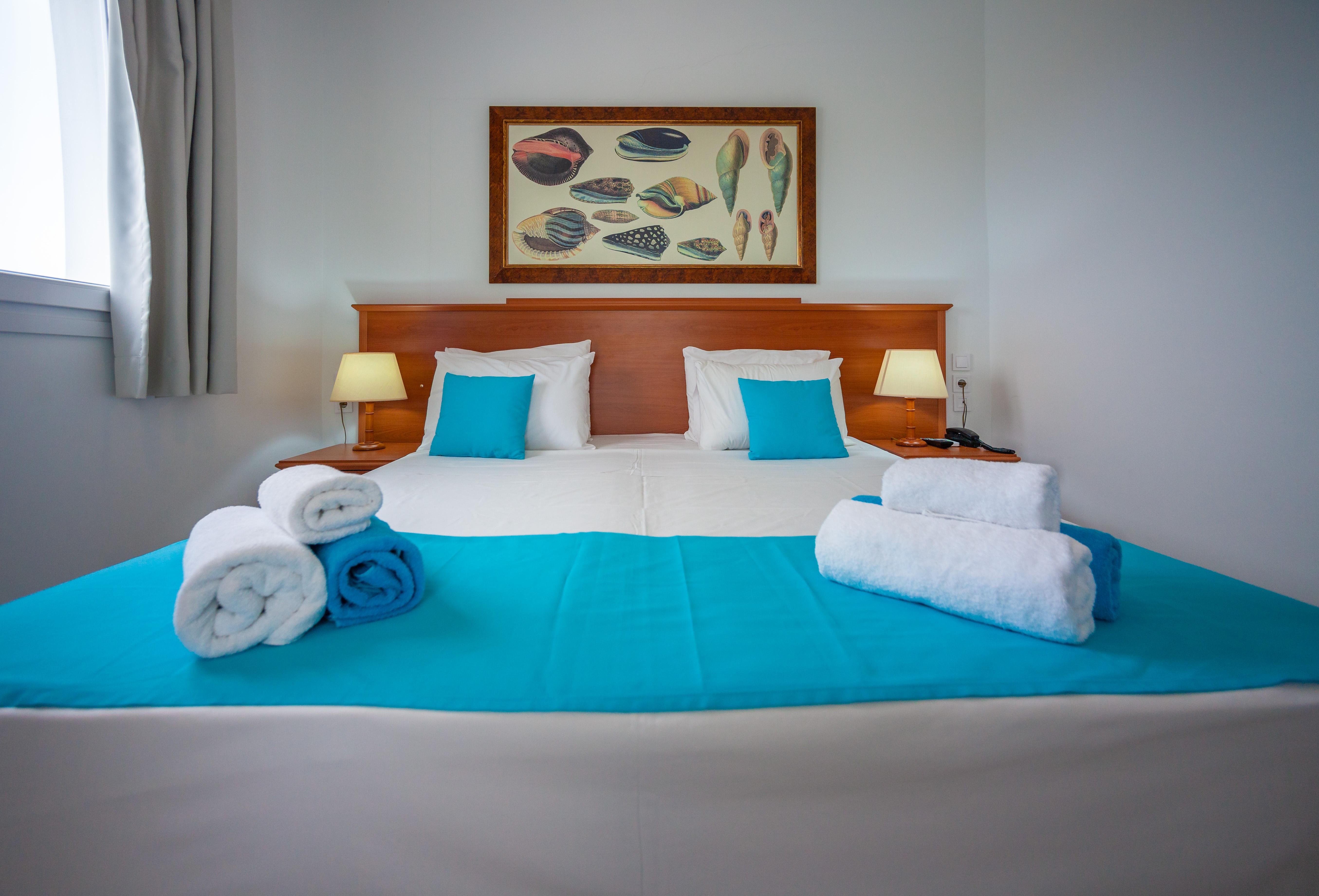 Elounda Water Park Residence Hotel Exterior foto