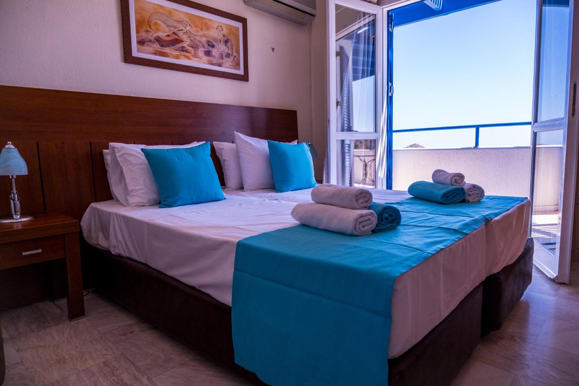 Elounda Water Park Residence Hotel Exterior foto