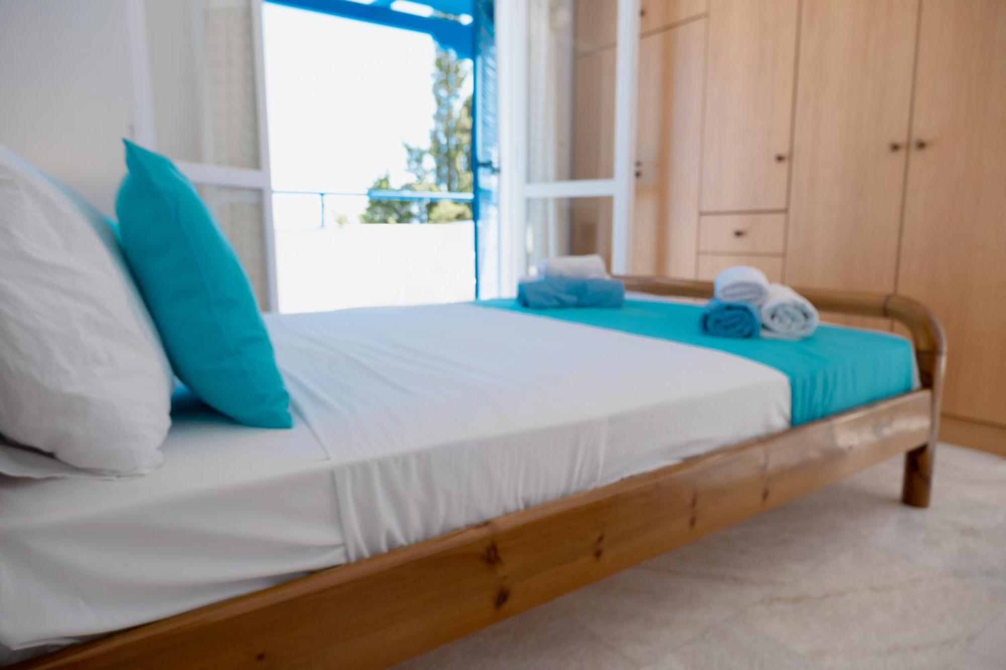 Elounda Water Park Residence Hotel Exterior foto